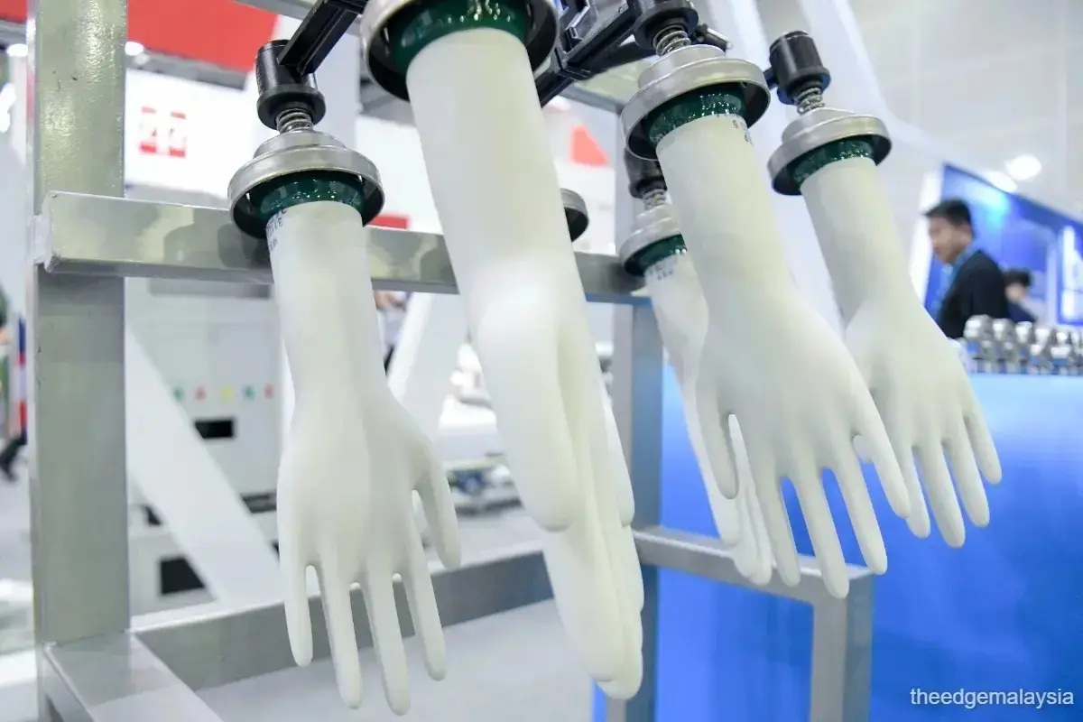 Glove stocks jump as hantavirus improving outlook renews interest on Bursa Malaysia